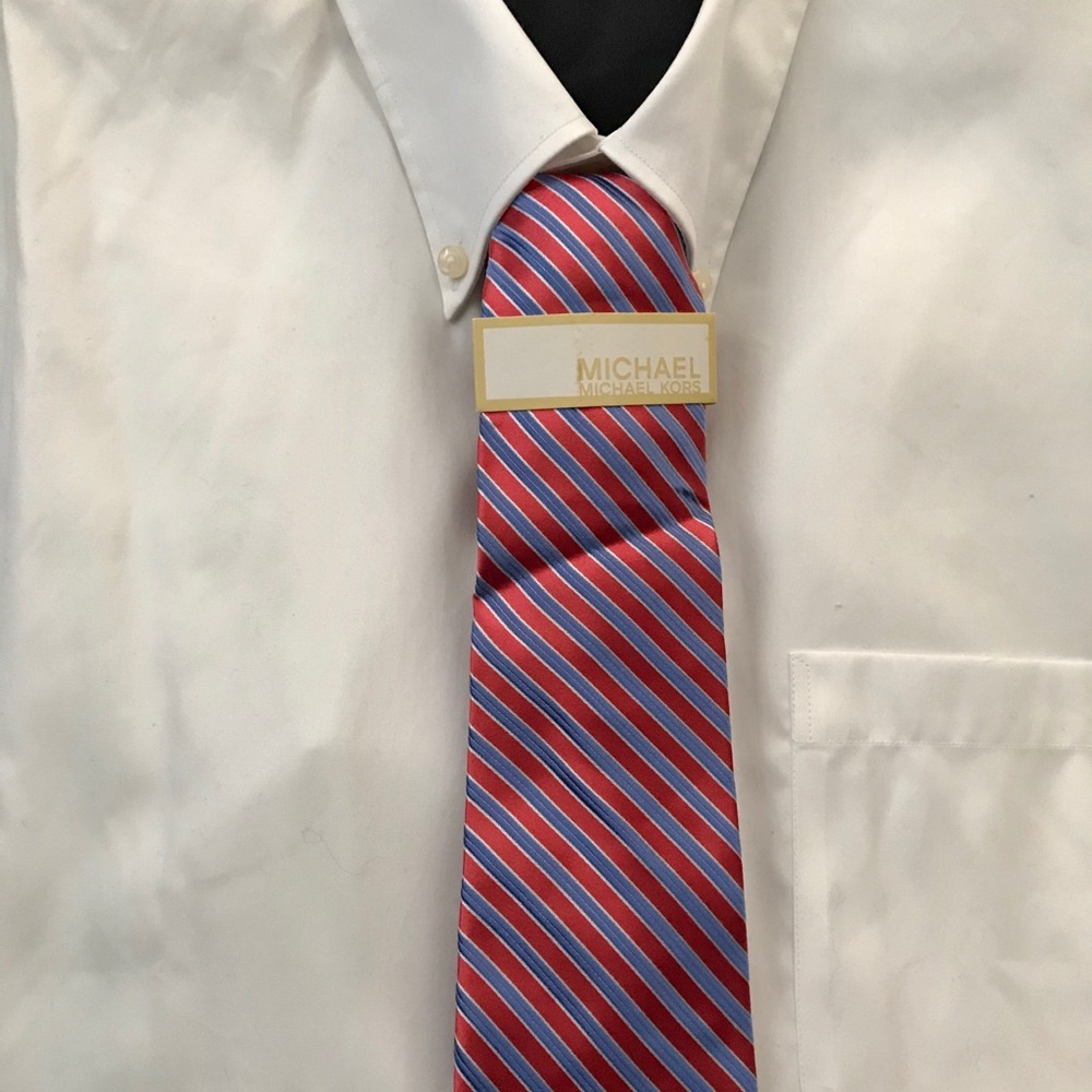 **Brand New** Michael by Michael Kors Tie with Tag - Picture 3 of 3